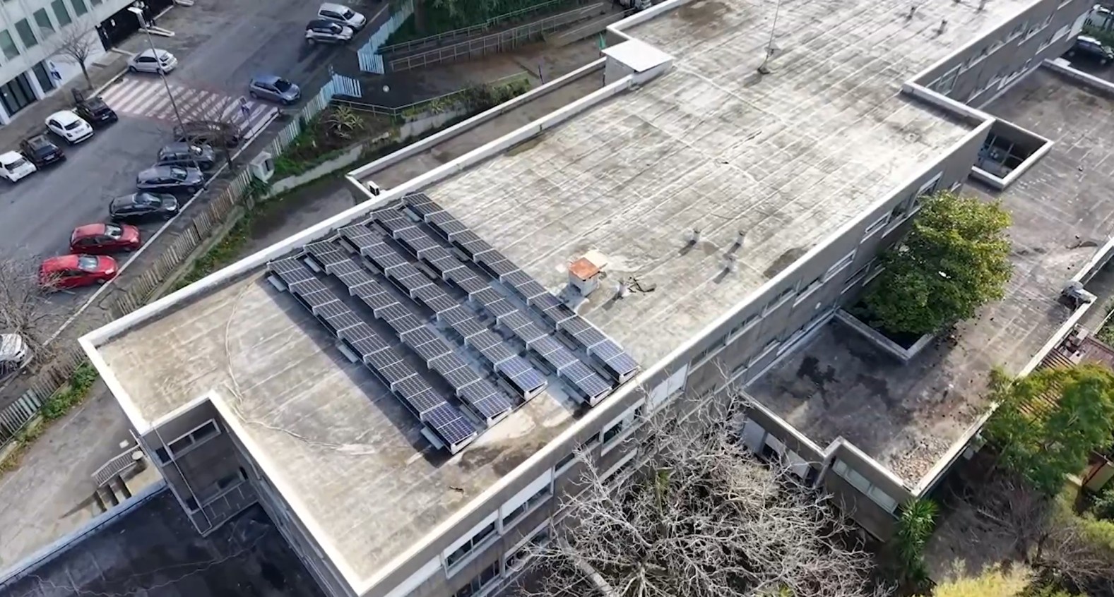 Rome Unlocks Public Buildings for Renewable Energy Communities